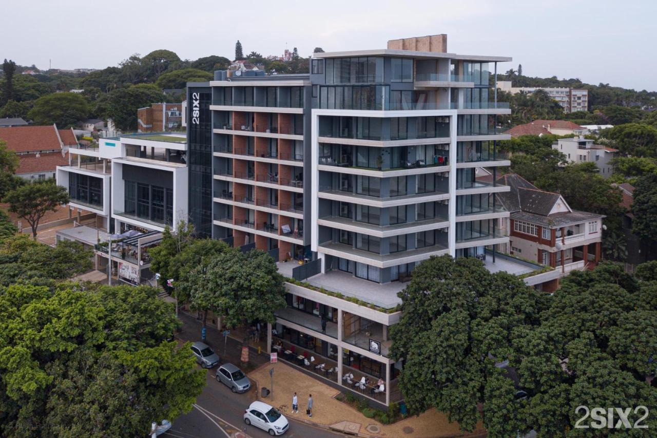 Ferienwohnung 2Six2, Florida Road Durban Exterior foto
