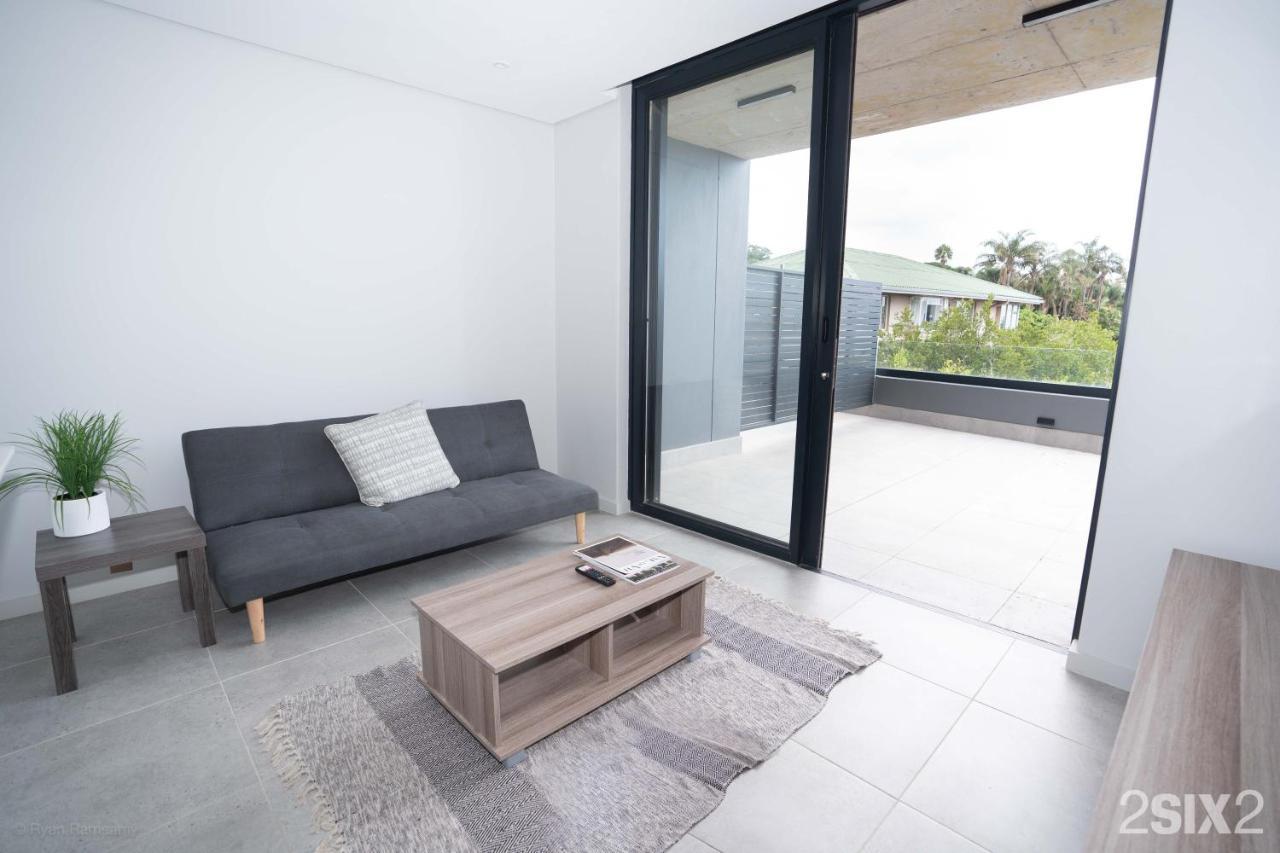Ferienwohnung 2Six2, Florida Road Durban Exterior foto