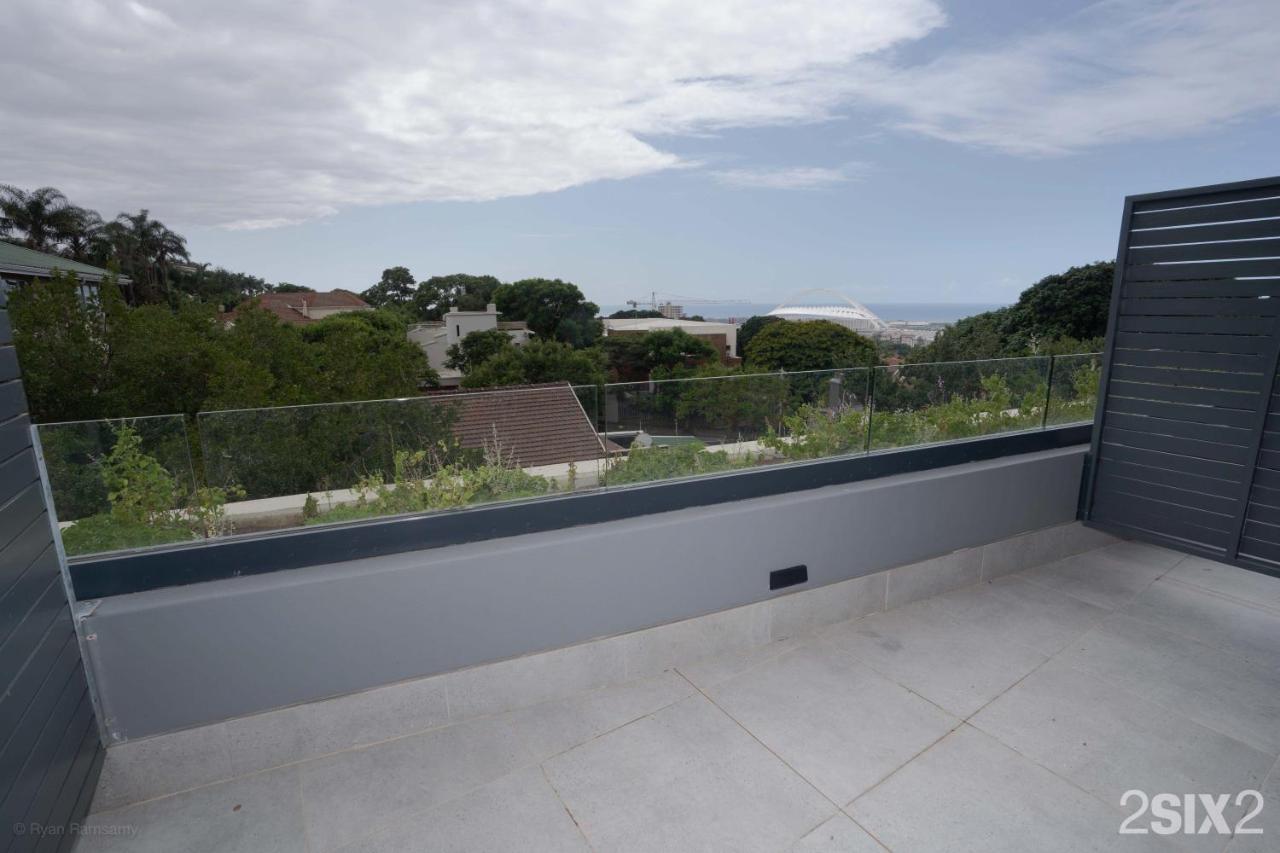 Ferienwohnung 2Six2, Florida Road Durban Exterior foto