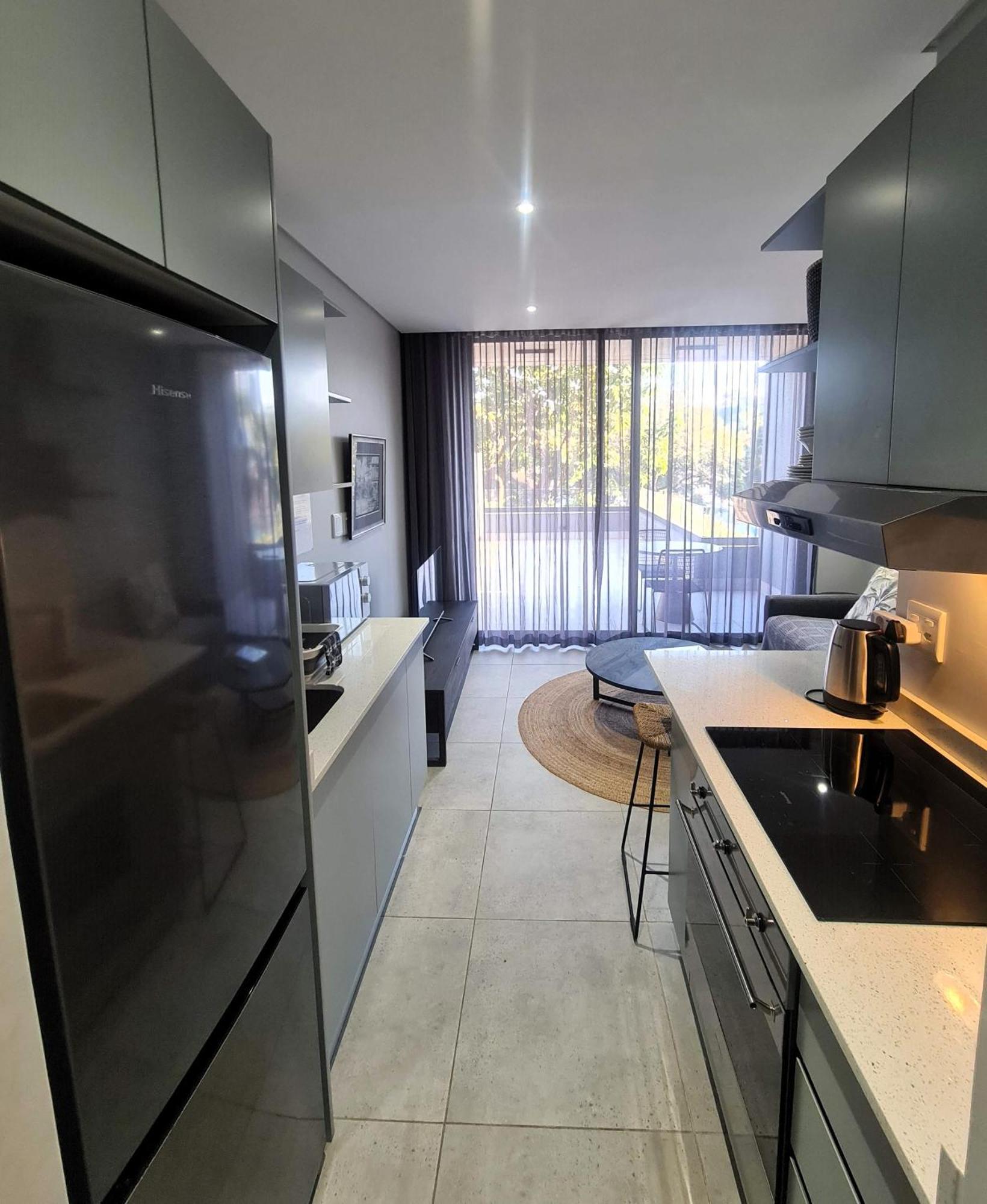 Ferienwohnung 2Six2, Florida Road Durban Exterior foto